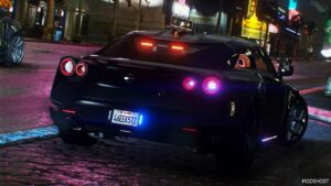 GTA 5 Nissan Vehicle Mod: GTR50 (Featured)