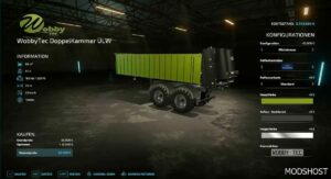 FS22 Mod: Multi Saddletrailer V2.0 (Image #3)