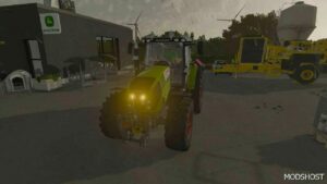 FS22 Claas Tractor Mod: Axion 800 (Image #3)