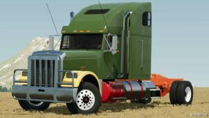 FS22 Freightliner Truck Mod: Freightline FLD DD13/60 Series (Featured)