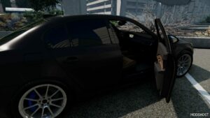 BeamNG BMW Car Mod: M5 E60 0.32 (Image #4)