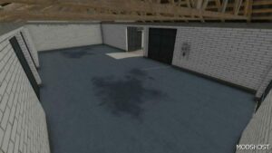 FS22 Placeable Mod: Polish Modern Shed (Image #5)