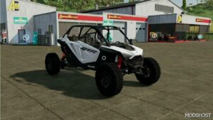 FS22 ATV Vehicle Mod: Polaris RZR Beta (Image #2)