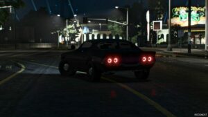 GTA 5 Chevrolet Vehicle Mod: 1973 Chevrolet Camaro Z28 Undercover (Image #2)