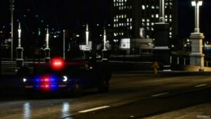 GTA 5 Chevrolet Vehicle Mod: 1973 Chevrolet Camaro Z28 Undercover (Image #5)