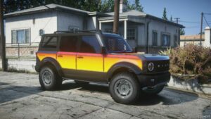 GTA 5 Vehicle Mod: Vapid Riata TX & S (Image #3)