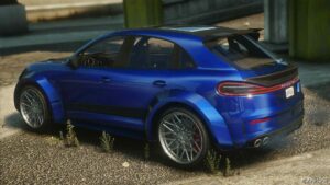 GTA 5 Vehicle Mod: Pfister Astron Custom (Image #2)