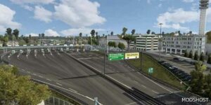 ETS2 ProMods Mod: Italy Map Project Promods Addon V11 (Image #2)