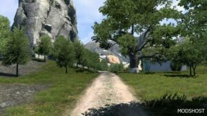 ETS2 Mod: NEW Map Extreme V1.3 1.49/1.50 (Image #2)