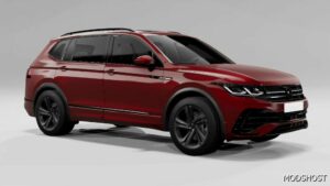 BeamNG Volkswagen Car Mod: Tiguan 0.32 (Image #2)