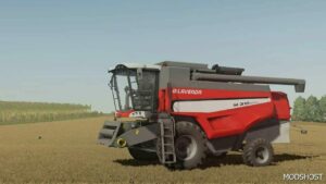 FS22 Combine Mod: Agco Harvester Pack (Featured)