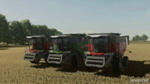 FS22 Combine Mod: Agco Harvester Pack (Image #5)