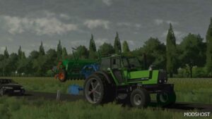 FS22 Tractor Mod: Deutz DX 120 2Wd/4Wd (Image #5)