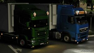 ETS2 Part Mod: BC Talmu Pack V2.0.1 (Image #2)