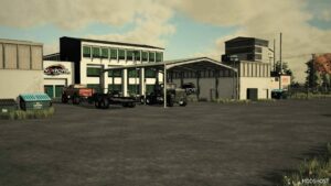 FS22 Mod: Scrap Metal Processing (Image #5)