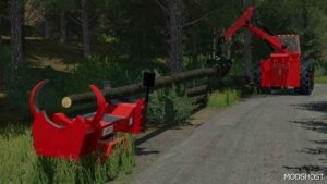 FS22 Mod: Camox EB 550 Beta (Featured)