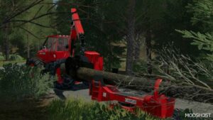 FS22 Mod: Camox EB 550 Beta (Image #3)