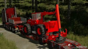 FS22 Mod: Camox EB 550 Beta (Image #4)