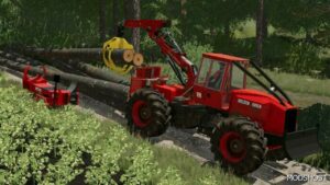 FS22 Mod: Camox EB 550 Beta (Image #5)