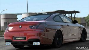 ATS BMW Car Mod: M6 F13 V3.8 1.50 (Image #3)