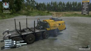 MudRunner MAZ Truck Mod: 7310 Default (Image #2)