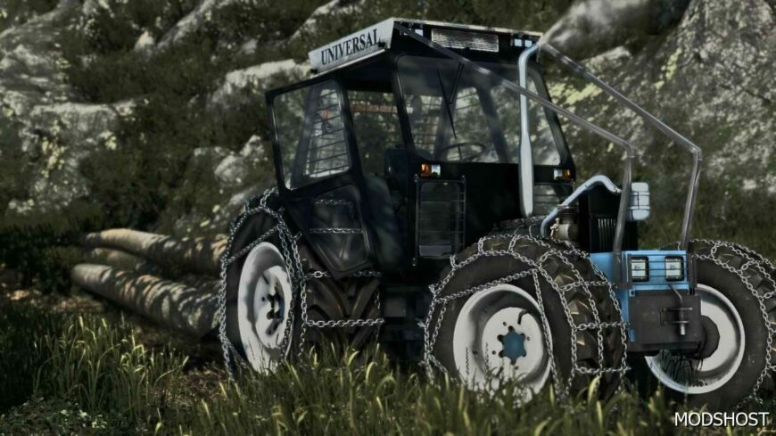 FS22 Tractor Mod: Universal 1010 DT (Featured)