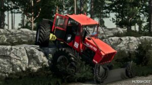 FS22 Tractor Mod: TAF 690 PES (Image #2)