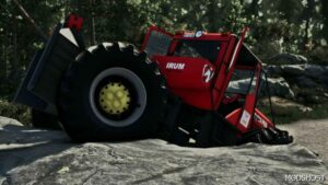 FS22 Tractor Mod: TAF 690 PES (Image #3)