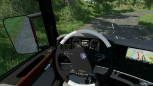 FS22 Scania Truck Mod: R Grain 4×2 (Image #4)