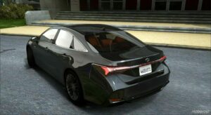 GTA 5 Toyota Vehicle Mod: Avalon (Image #2)