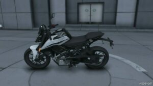 GTA 5 Vehicle Mod: KTM Duke 390 ABS (Image #2)