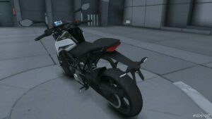 GTA 5 Vehicle Mod: KTM Duke 390 ABS (Image #3)