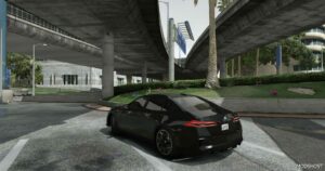 GTA 5 BMW Vehicle Mod: M5 G60 (Image #2)