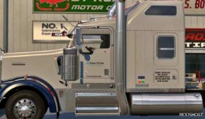 ATS Part Mod: Stickers & Decals 1.50 (Featured)