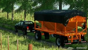 FS22 Chevrolet Car Mod: S10 LTZ (Image #4)