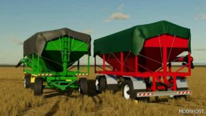 FS22 Implement Mod: Tolvas FRM (Image #2)