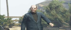 GTA 5 Player Mod: GTA IV Vlad Addon-Ped (Image #4)