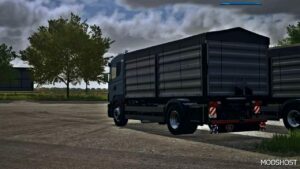 FS22 Scania Truck Mod: 124R Grain 4×2 (Image #2)