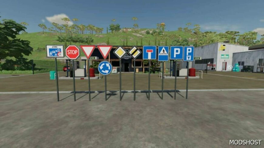 FS22 Mod: Swiss Panel Pack (Featured)