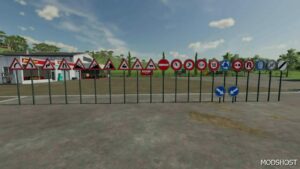 FS22 Mod: Swiss Panel Pack (Image #4)