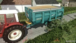 FS22 ROLLAND Trailer Mod: Turbo Classic 20-30 Beta (Featured)