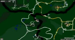 ETS2 Map Mod: Friuli-Giulia Add-On V1.10 (Image #2)