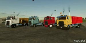 FS22 Ford Truck Mod: WT9000 (Image #3)