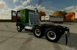 FS22 Ford Truck Mod: WT9000 (Image #5)