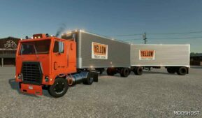 FS22 Ford Truck Mod: WT9000 (Image #6)