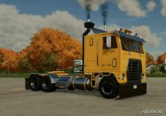 FS22 Ford Truck Mod: WT9000 (Image #8)