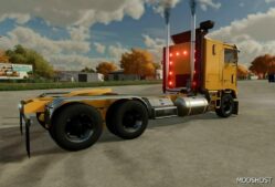 FS22 Ford Truck Mod: WT9000 (Image #9)