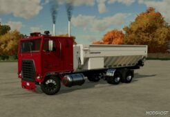 FS22 Ford Truck Mod: WT9000 (Image #10)