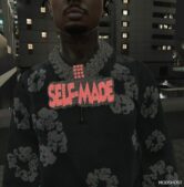 GTA 5 Player Mod: “Self-Made” Chain (Image #2)