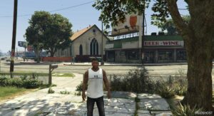 GTA 5 Player Mod: Pack Sports Jerseys (Image #4)